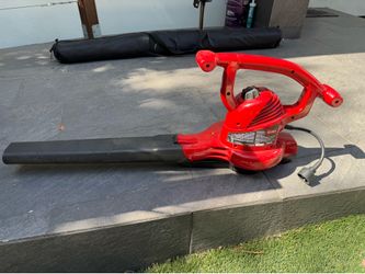 Electric blower toro