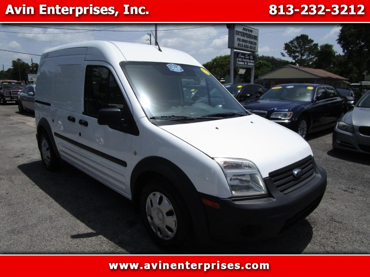 2012 Ford Transit Connect