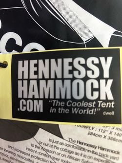 Hennessy Hammock Scout Classic