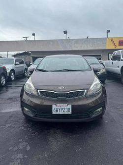 2013 Kia Rio