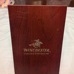 Limited Edition Winchester Knife Set 2007
