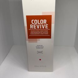 Warm Red Conditioner Reviving  New 