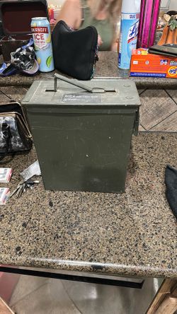 Ammo Can 