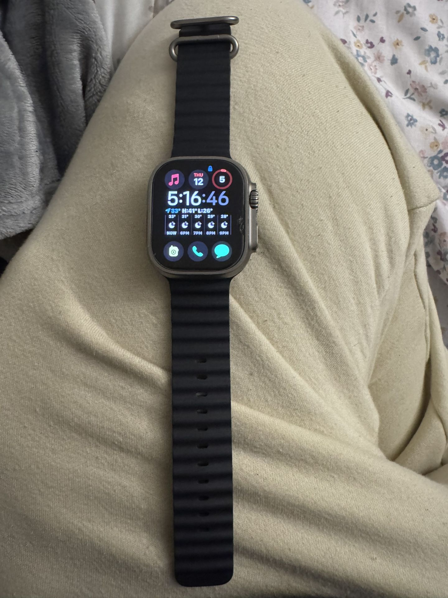 Apple Watch Ultra 1