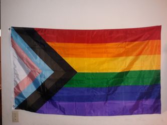 Pride Flag new