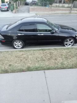 Lexus IS 300