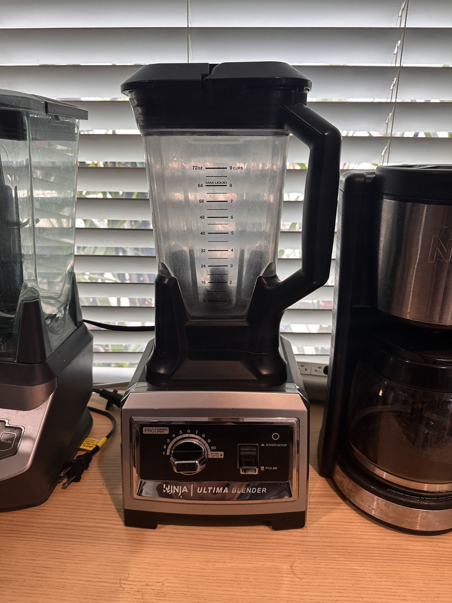 Ninja Ultima Blender Bl810 Product Review: Ninja Ultima Blender