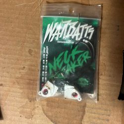 Fishing Gear Warbaits 