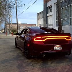 DODGE CHARGER SCATPACK 2019