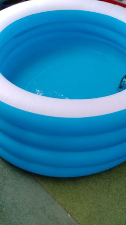 New Inflatable Swimming Pool