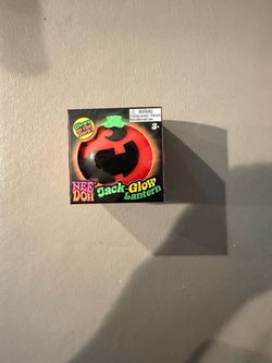 Needoh Jack Glow Lantern