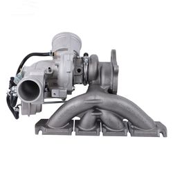 Turbo Turbocharger For Audi A4 Quattro A3 A6 2.0L TFSI K03 2005-2013 06H145703S