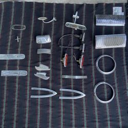 1954 Chevy Bel Air Parts