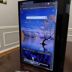 Asus Laptop Tablet 4k Oled Touchscreen 