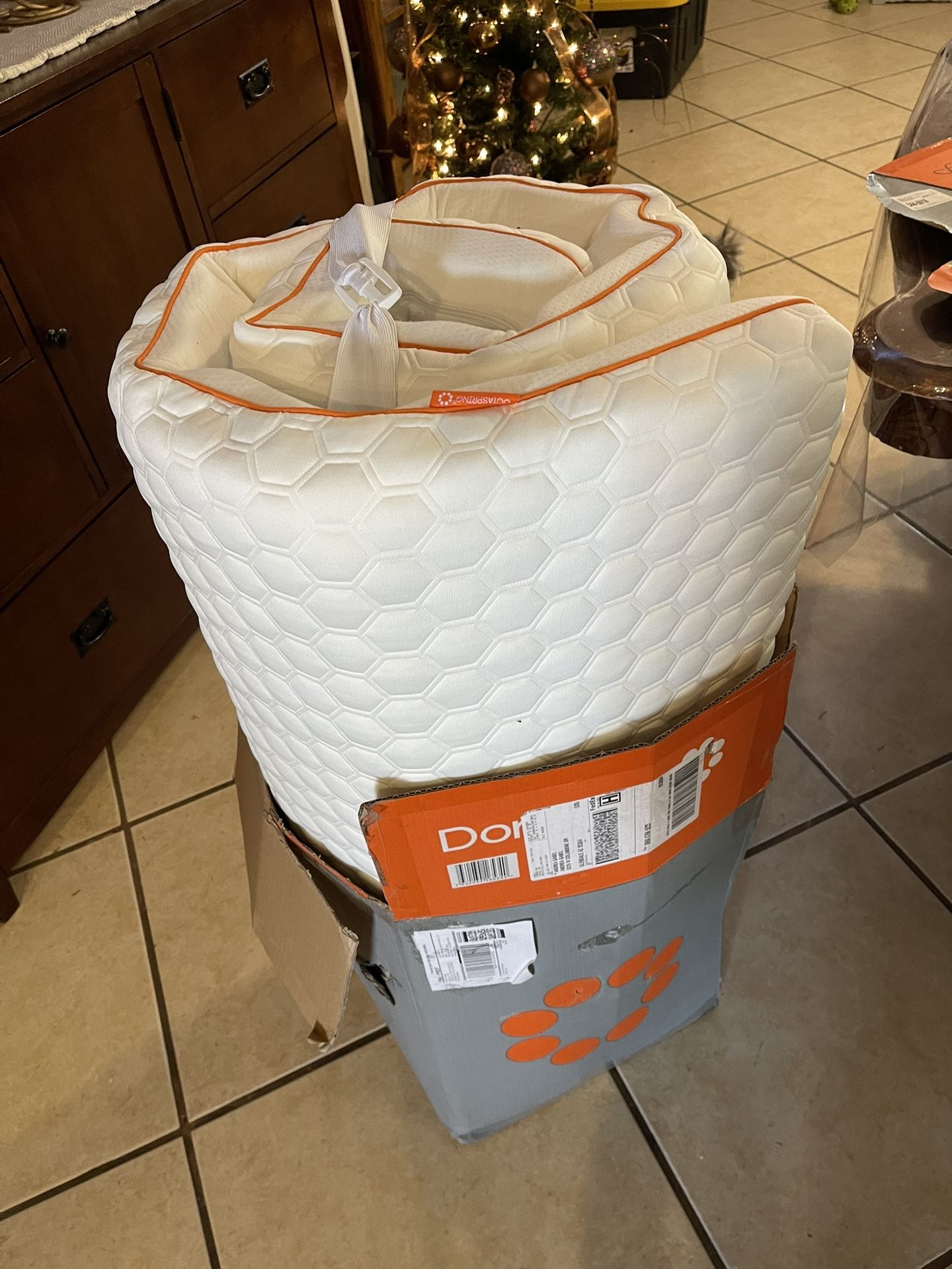 Twin Size Bed Mattress