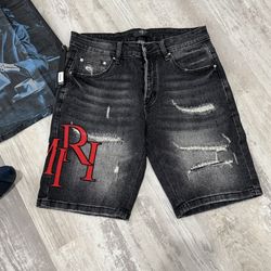 Amiri short jeans