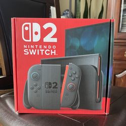 Nintendo Switch 2 Console