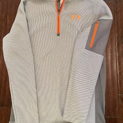 Mens Sweatshirt Under Armour Brand Size Small