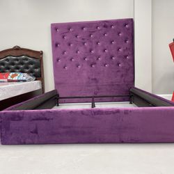Queen Bed Frame 