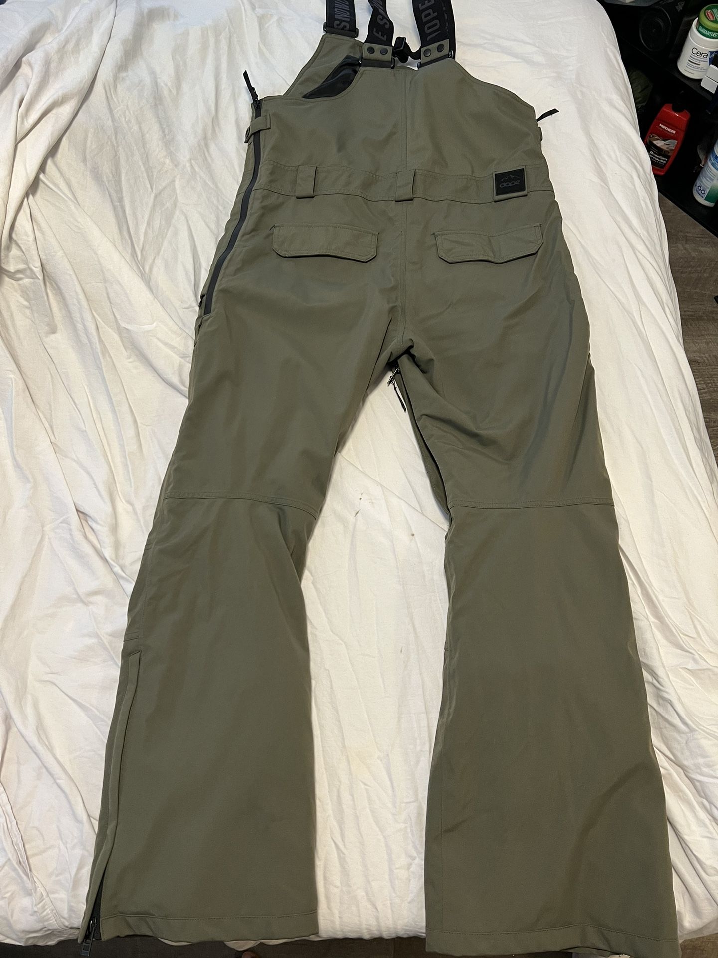 Dope Snow Notorious B.I.B Snowboard Bib Size L for Sale in Garden Grove