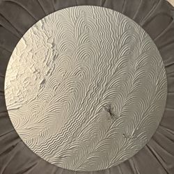 7 Round Mirrors-12”