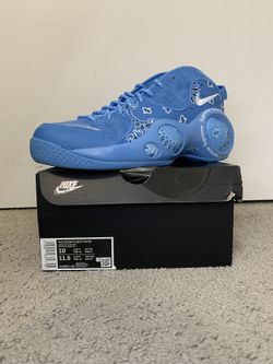 DS NIKE AIR ZOOM FLIGHT 95 SUPREME PAISLEY SIZE 10