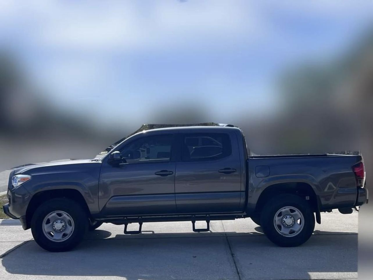 2019 Toyota Tacoma