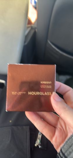 Hourglass Defused Heat Blush