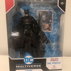 Dc McFarlane Batman 