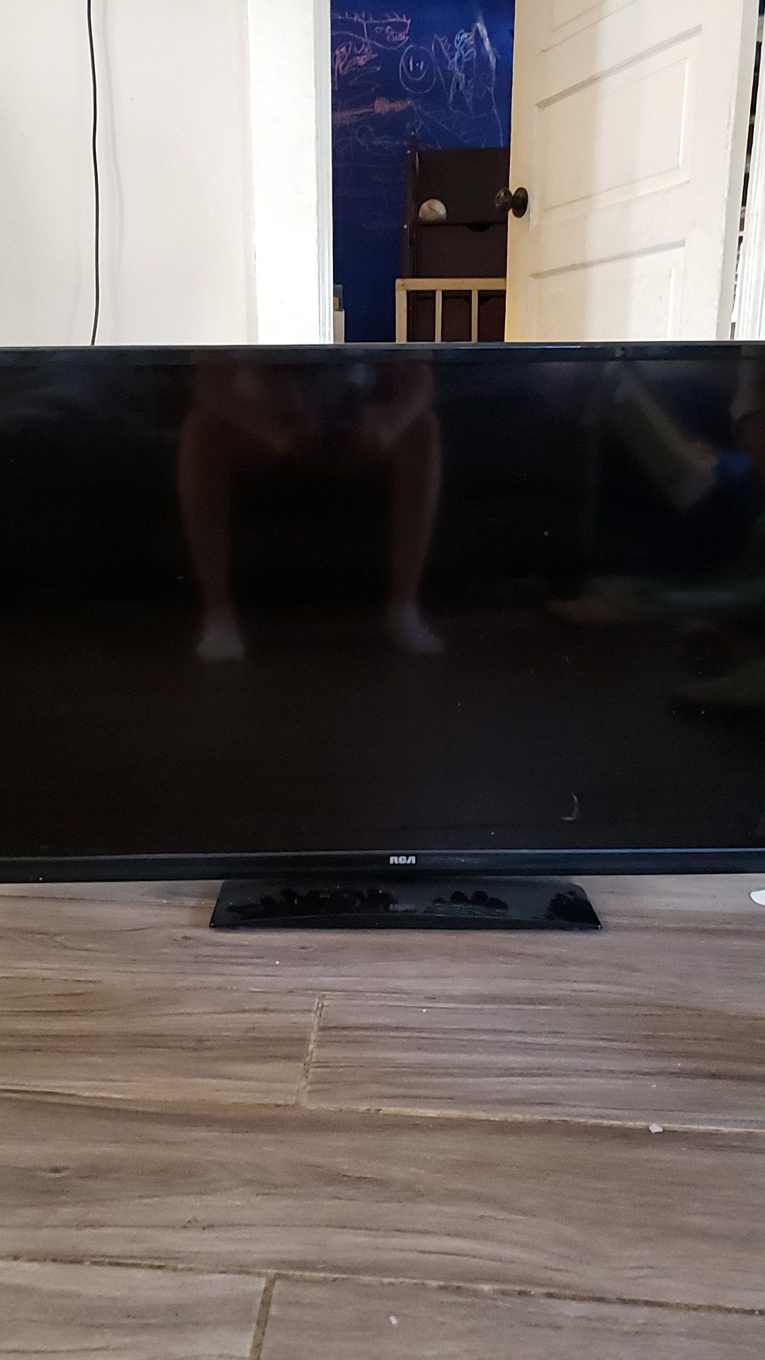 Flatscreen tv