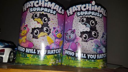 Hatchimals Wow Llalacorn 32 Interactive Toys + Sounds Factory Sealed for  Sale in Plano, TX - OfferUp