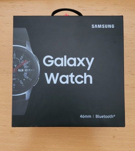 Samsung Galaxy Watch 46mm