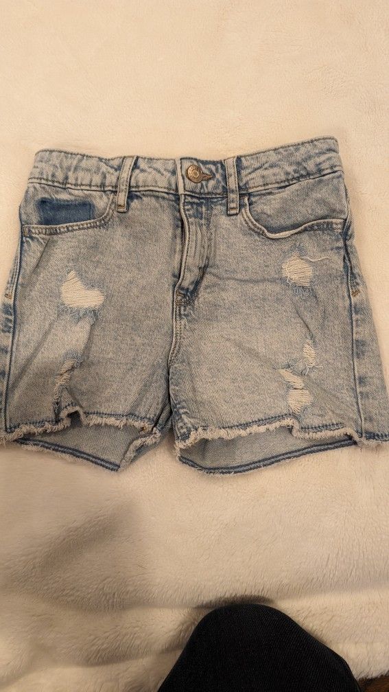 Girls Gap Shorts