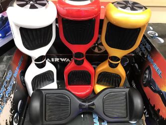 Airwalk Hoverboards With free carrying bag