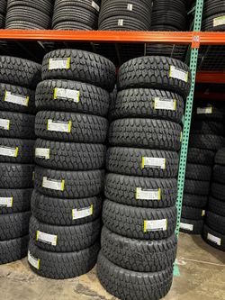 285 70 18 llantas nuevas