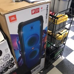 Jbl Partybox 1000 On Sale Today for 1100 Bucks