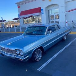 64 Chevy Impala 