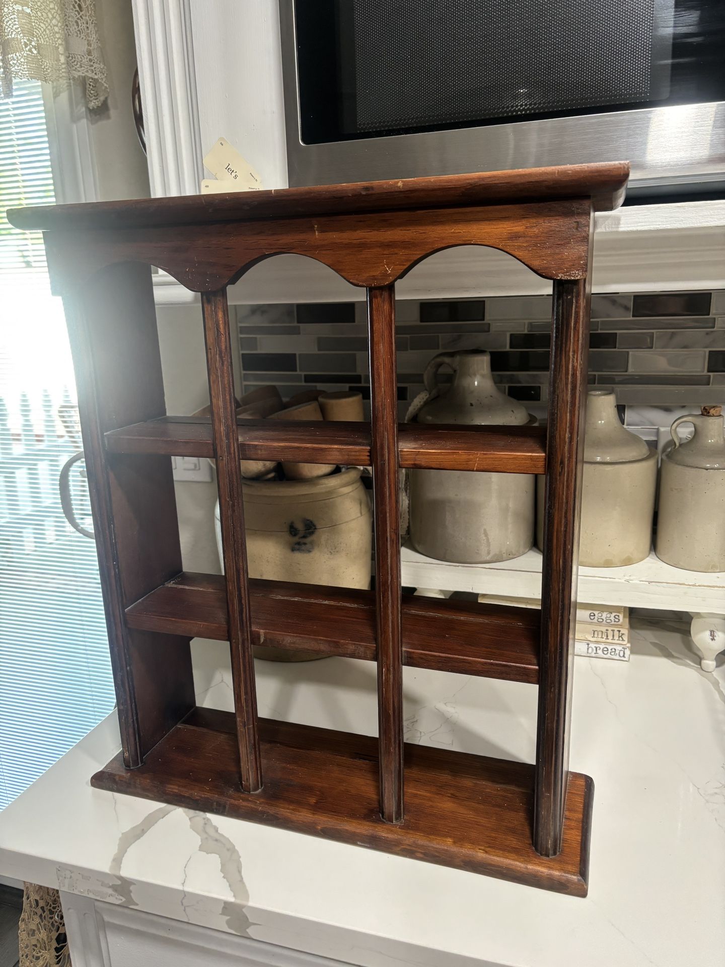 Hanging Shelf Cabinet