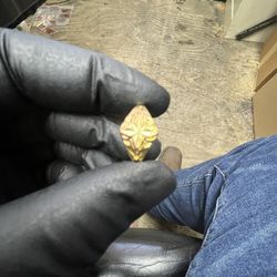 Gold Ring