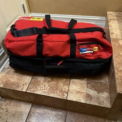 Salomon Wheeled Ski gear/boot Travel Bag