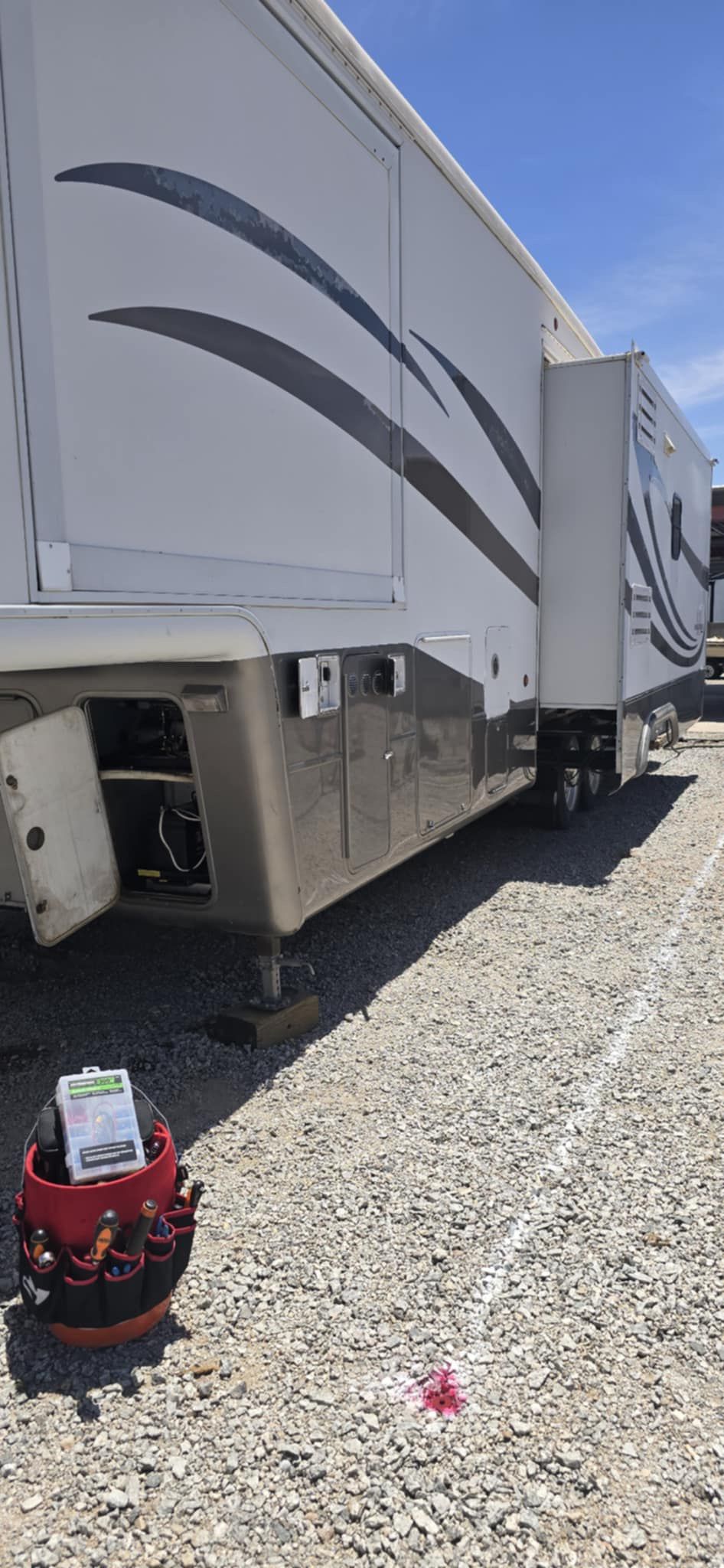 Rv Work
