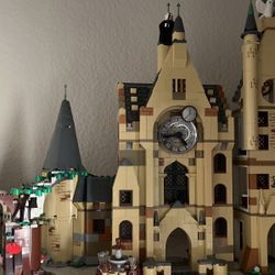 Lego Harry Potter Castle ( 2 Sets )