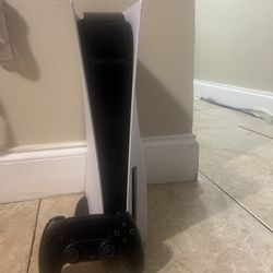 PlayStation 5  Disk With Stand