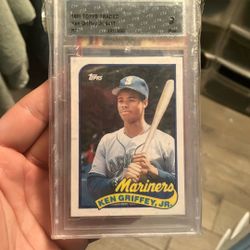 Baseball Card