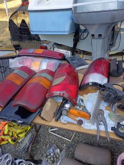 Used parts