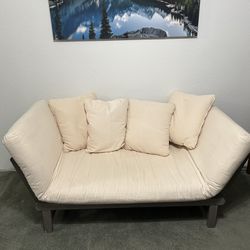 Wood Studio Day Sofa-Cost Plus