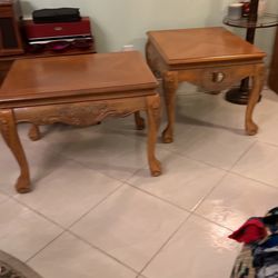 End Tables