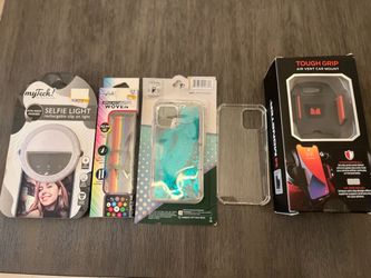 Cell phone bundle