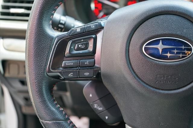 2016 Subaru WRX