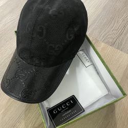 Gucci Baseball Hat Unisex Size Ma